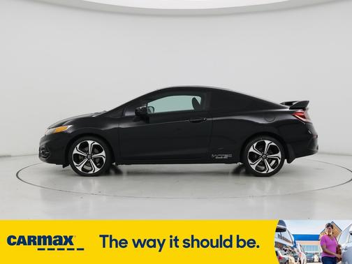 2015 Honda Civic SI