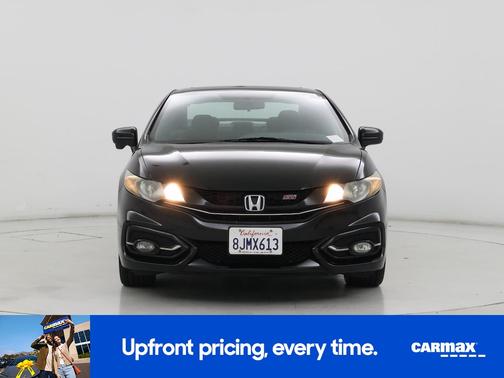 2015 Honda Civic SI