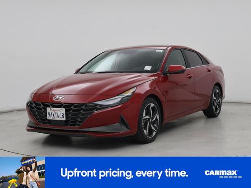 2022 Hyundai ELANTRA Limited