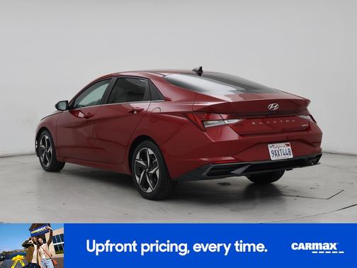 2022 Hyundai ELANTRA Limited
