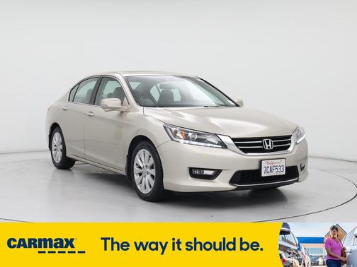 2014 Honda Accord EX-L