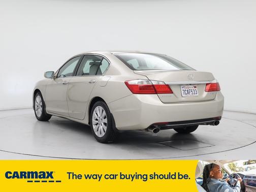2014 Honda Accord EX-L
