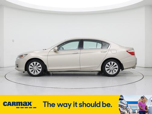 2014 Honda Accord EX-L