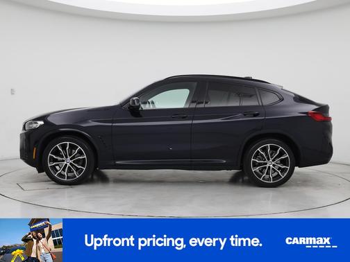 2022 BMW X4 XDrive30i