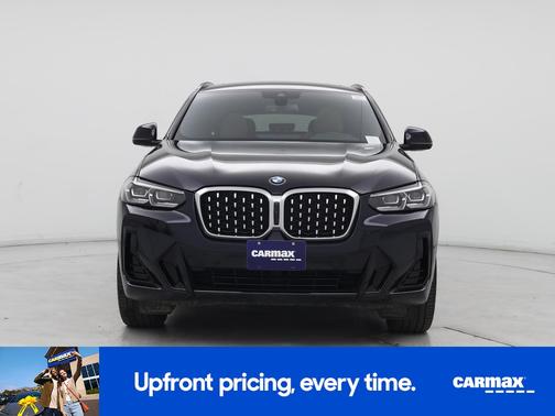 2022 BMW X4 XDrive30i