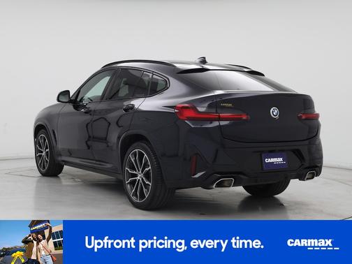 2022 BMW X4 XDrive30i