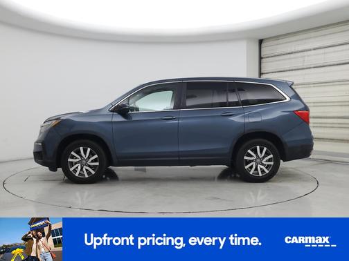 2019 Honda Pilot EX