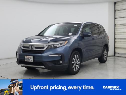 2019 Honda Pilot EX