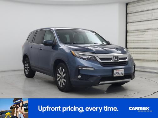 2019 Honda Pilot EX
