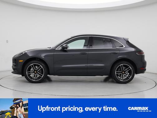 2021 Porsche Macan S