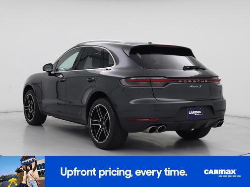 2021 Porsche Macan S