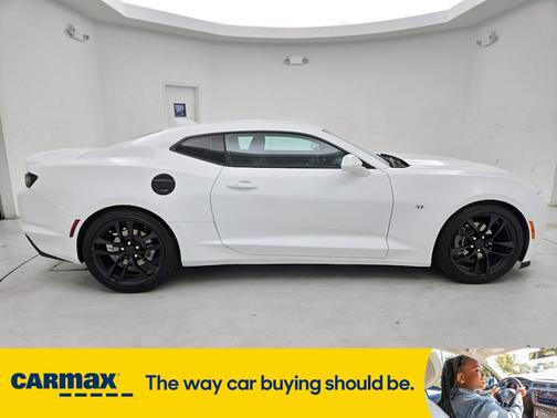 2023 Chevrolet Camaro 2LT