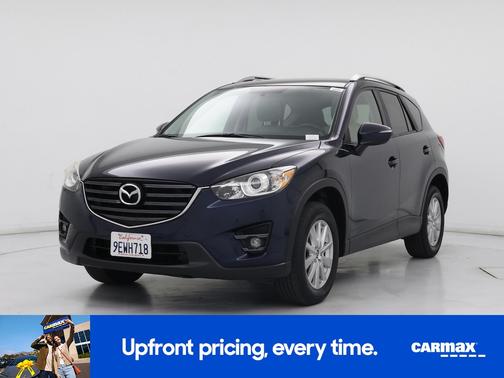 2016 Mazda CX-5 2016.5 Touring