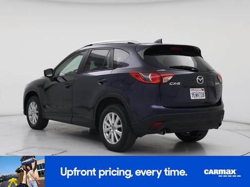 2016 Mazda CX-5 2016.5 Touring