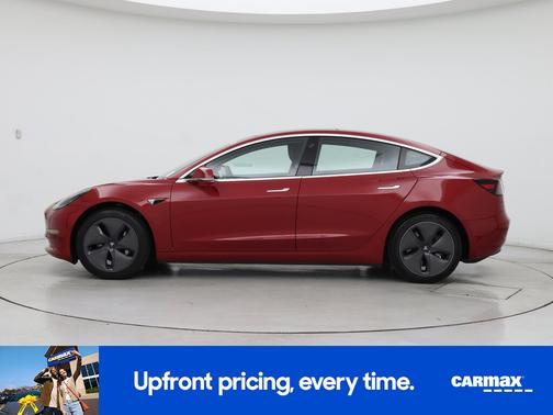 2020 Tesla Model 3 Standard Range