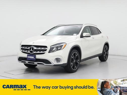 2018 Mercedes-Benz GLA 250