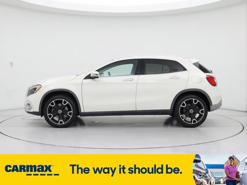 2018 Mercedes-Benz GLA 250
