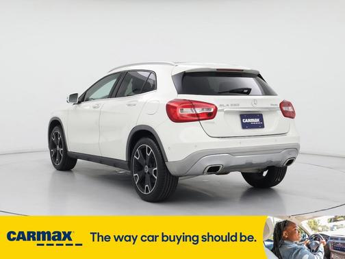 2018 Mercedes-Benz GLA 250