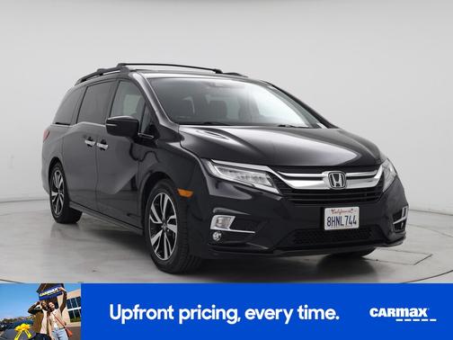 2019 Honda Odyssey Elite