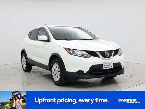 2019 Nissan Rogue Sport S