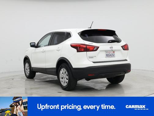 2019 Nissan Rogue Sport S