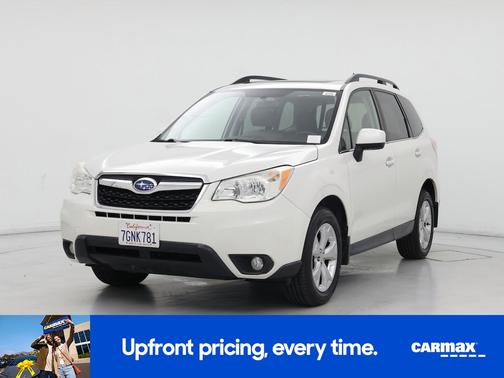 2015 Subaru Forester 2.5I Limited