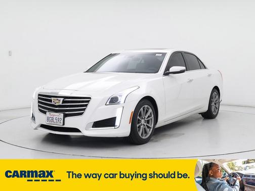 2018 Cadillac CTS Luxury