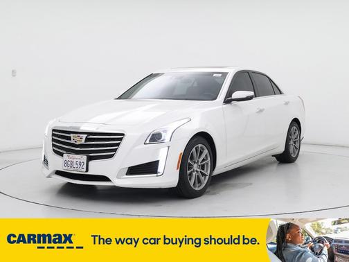2018 Cadillac CTS Luxury