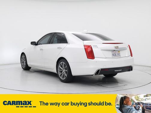 2018 Cadillac CTS Luxury