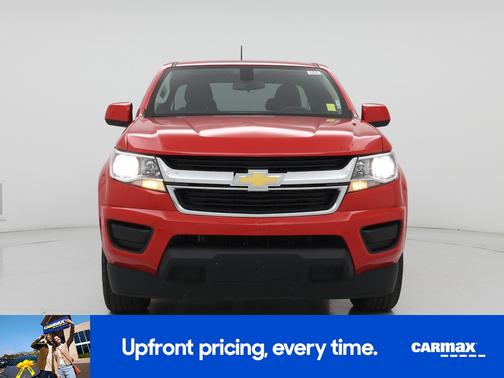 2018 Chevrolet Colorado Work Truck