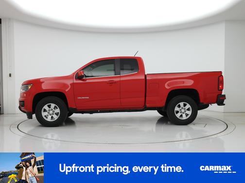 2018 Chevrolet Colorado Work Truck