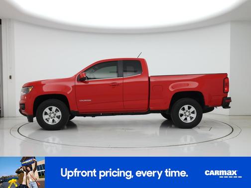 2018 Chevrolet Colorado Work Truck