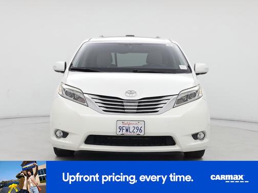 2015 Toyota Sienna Limited