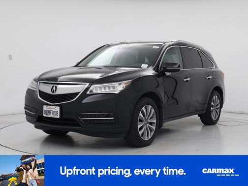 2014 Acura MDX Advance