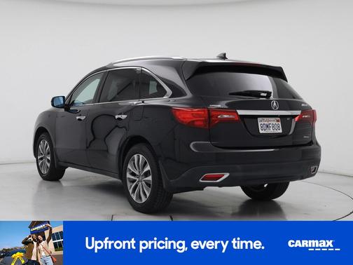 2014 Acura MDX Advance