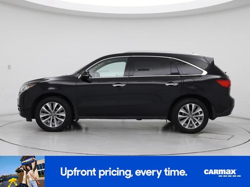 2014 Acura MDX Advance