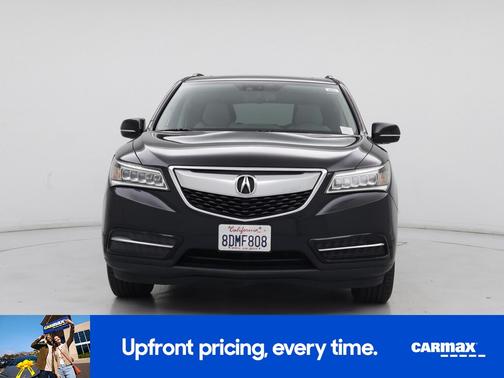 2014 Acura MDX Advance