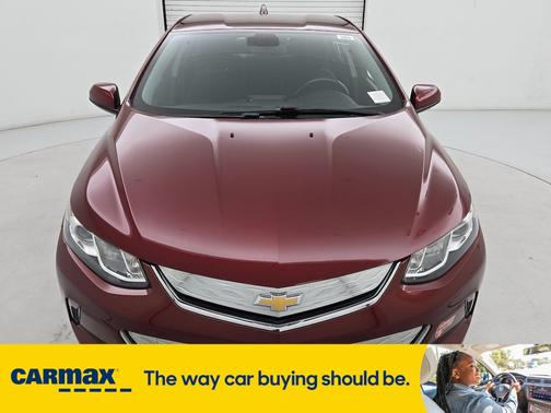 2017 Chevrolet Volt LT