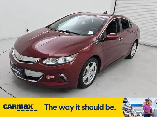 2017 Chevrolet Volt LT