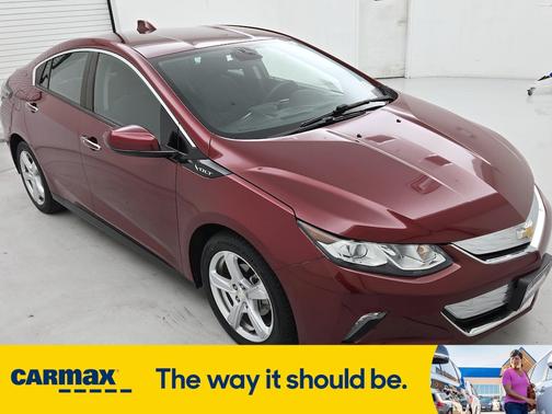 2017 Chevrolet Volt LT