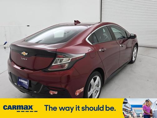 2017 Chevrolet Volt LT