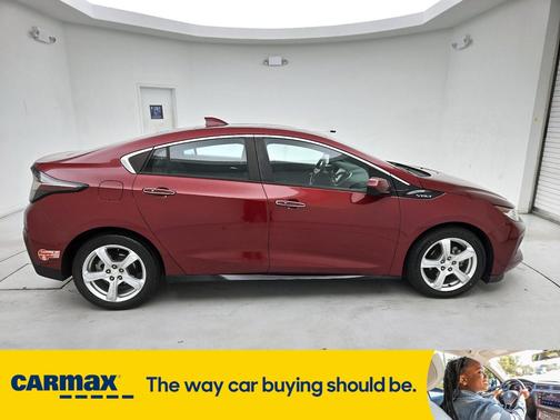 2017 Chevrolet Volt LT