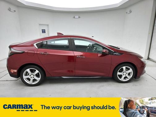 2017 Chevrolet Volt LT