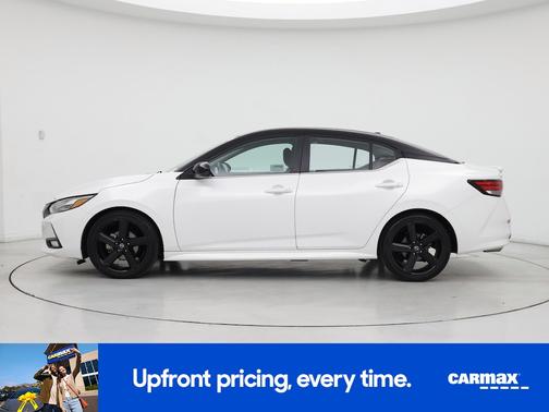 2022 Nissan Sentra SR