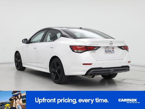 2022 Nissan Sentra SR