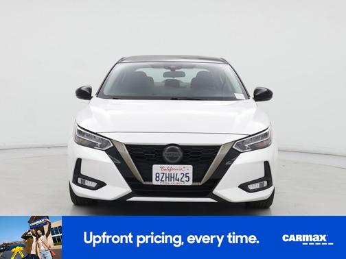 2022 Nissan Sentra SR