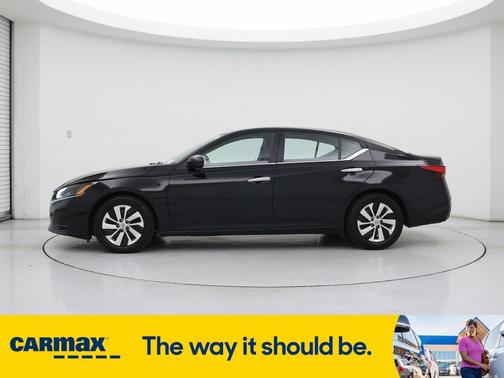 2024 Nissan Altima 2.5 S