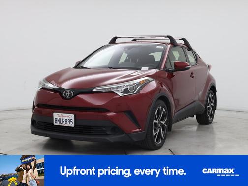2019 Toyota C-HR XLE
