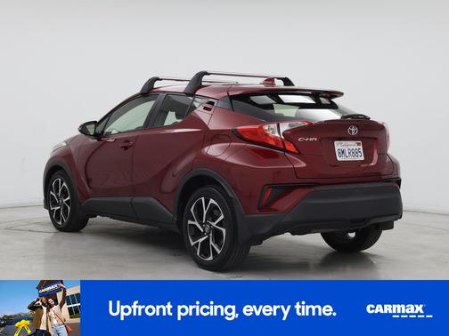 2019 Toyota C-HR XLE