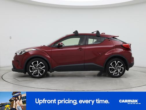 2019 Toyota C-HR XLE